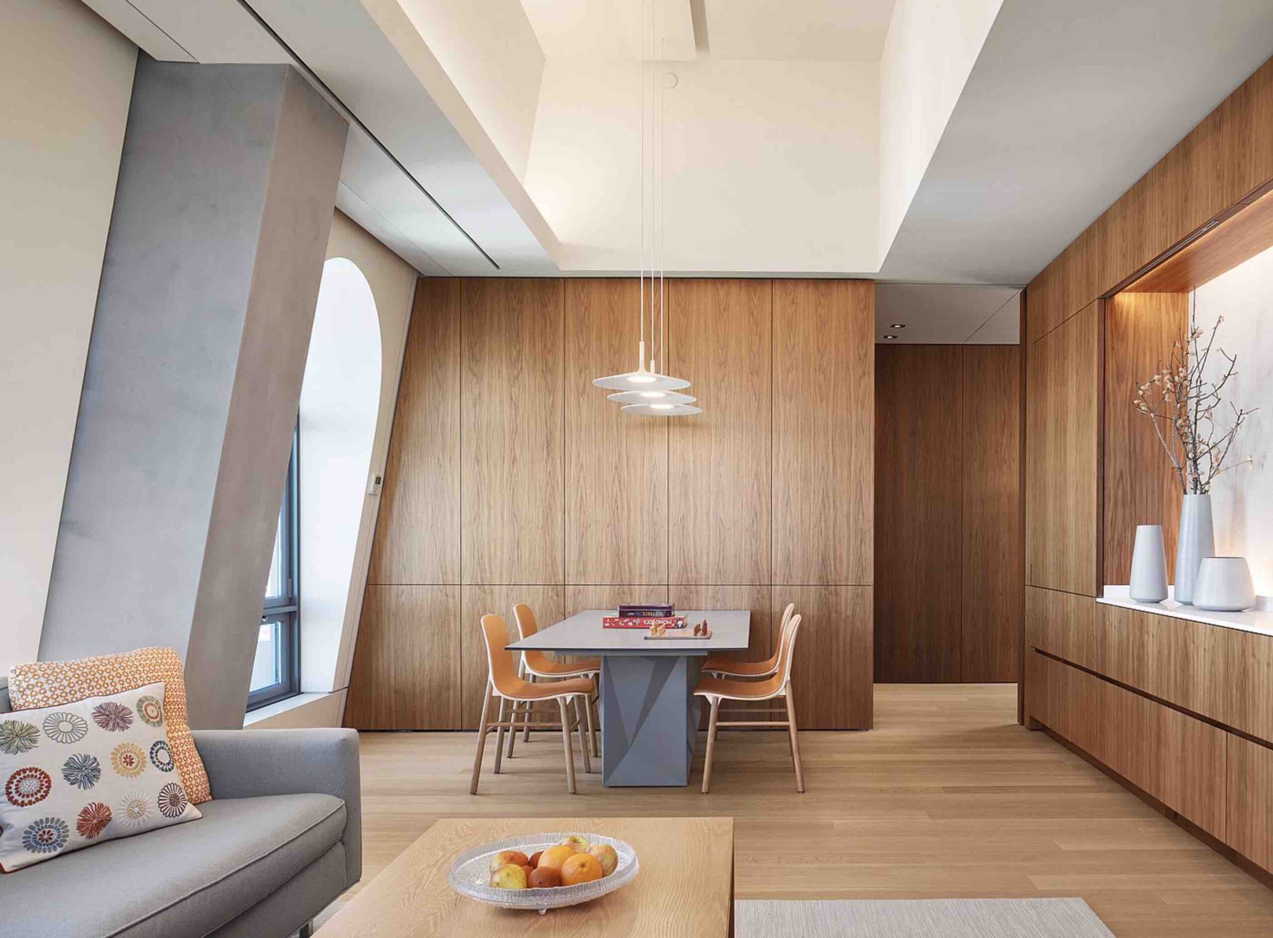 Christophe Sarlandie – Architecte d'intérieur à Lyon et dans le